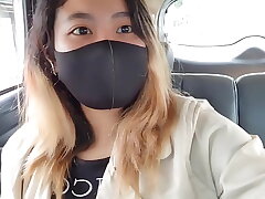 Busty Pinay Lovers Caught in Public Thrift Shop