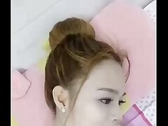 Vietnam Girl Shows Off Her Boobs