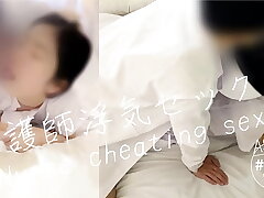 Nurse Cheating Sex - My Secret Life