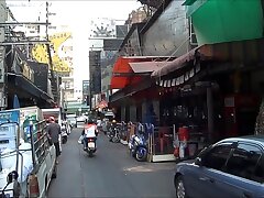 Naughty Fun at Soi Cowboy, Sukhumvit 2