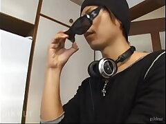 Celebrities Go Wild - Bunko Kanazawa's Steamy Bedroom Session