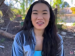 Kimmy Kimm's Wild Doggystyle Fling